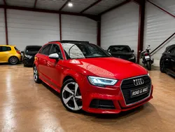 AUDI A3 S-Line Facelift Sportback 1.5 TFSI 16V S-Tronic7 S&S 150 cv 35 TFSI - Toit ouvrant / Virtual Cockpit / Régulateur / GPS ...