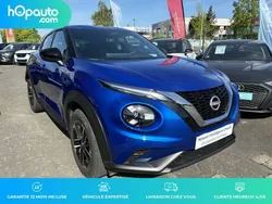 Nissan Juke DIG-T 114 N-Connecta