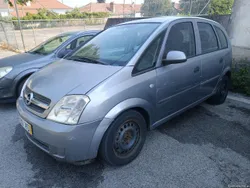 Opel Meriva 1.7 CDTI 100CV