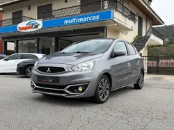 Mitsubishi Space Star 1.2 Intense