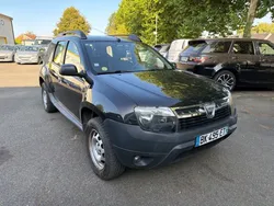 Dacia DUSTER 1.5 DCI 110CH FAP LAUREATE 4X4
