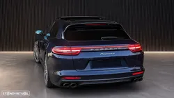 Porsche Panamera Sport Turismo
