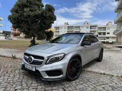 Mercedes-Benz CLA 45 AMG AMG