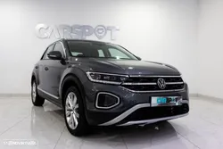 VW T-Roc 1.5 TSI Life DSG