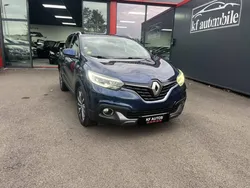 Renault Kadjar I (HFE) 1.6 dCi 130ch energy Intens 4WD