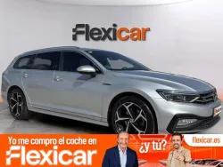 Volkswagen Passat Alltrack 2.0 TDI 140kW (190CV) 4Mot DSG