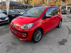 Volkswagen Up 1.0 68 BlueMotion GNV GPL High Up CLIM