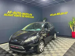 FORD FIESTA 1.4 TDCi - 68 2008 BERLINE Ambiente PHASE 1