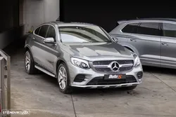 Mercedes-Benz GLC 250 d AMG Line 4-Matic