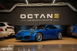 Porsche 911 (991) Carrera 2 S PDK