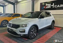 Volkswagen T-roc 1.0 TSI 115 LOUNGE BUSINESS~BVM6~BEATS AUDIO~GARANTIE 12 mois~REGULATEUR ADAPTATIF