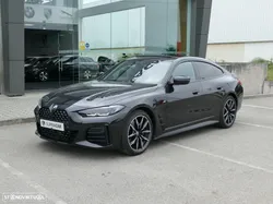 BMW 420 Gran Coupé d Pack Desportivo M Pro Auto