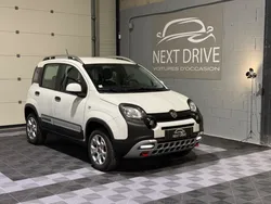 Fiat Panda TwinAir 4x4 0.9 90ch Cross