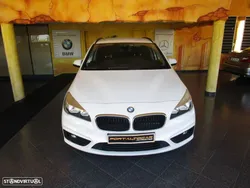 BMW 216 Active Tourer d Line Luxury Auto