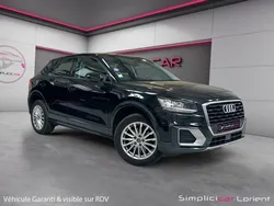 AUDI Q2 BUSINESS LINE S TRONIC 150Ch Carplay Régulateur de vitesse Sièges chauffant Line assist Garantie 12 mois