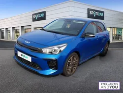 Kia Rio 1.0 T-GDi 100 ch MHEV iBVM6 GT Line