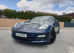 Porsche Panamera 4S Hybrid