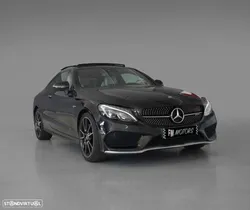 Mercedes-Benz C 43 AMG 4-Matic