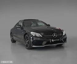 Mercedes-Benz C 43 AMG 4-Matic