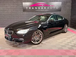 BMW SERIE 6 GRAN COUPE F06 640d 313ch xDrive Luxe A