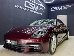Porsche Panamera 4 e-Hybrid