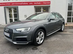 Audi a4 allroad 3.0 quattro design luxe garantie 60mois