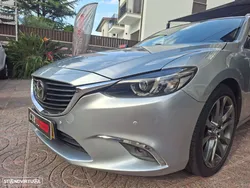 Mazda 6 M6 2.2 SKY-D Excellence AT P.Leather+Cruise Pack+TAE+Navi