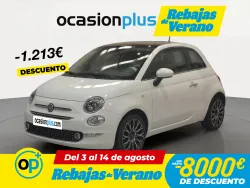 FIAT 500 1.0 Hybrid Dolcevita 52kW