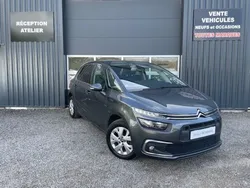 C4 picasso / spacetourer hdi 120 automatique SHINE EAT6