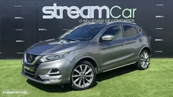 Nissan Qashqai 1.3 DIG-T Tekna Premium DCT