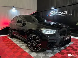 Bmw X4 M Compétition 510ch (Full option)