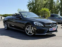 Mercedes CLASSE C CABRIOLET 220 D 170CH SPORTLINE 9G-TRONIC