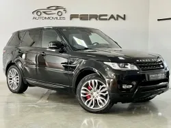 Land Rover Range Rover Sport 5.0 V8 SC HSE Dynamic Aut.