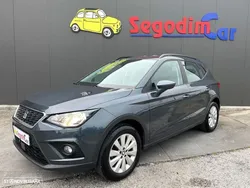 SEAT Arona 1.0 TSI Style