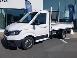 Volkswagen utilitaires crafter csc propulsion (rj) 35 l3 2.0 tdi 122ch business