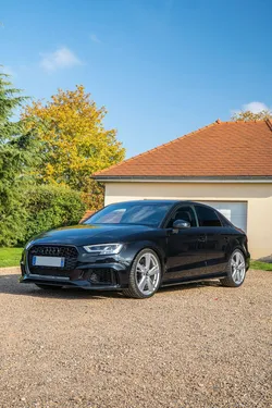 Audi RS3 Berline 2L5 TFSI - 400ch Quattro Boîte S-Tronic