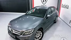 Mercedes-Benz Classe C 180 d Business Solutions de 2020