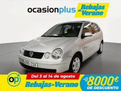 Volkswagen Polo 1.4TDI Match
