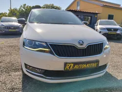 Skoda Rapid Spaceback Style