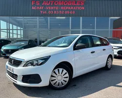 Peugeot 308 II SW 1.5 BlueHDi 100ch Access 5 places / Bluetooth / Climatisation / 2019 / 117 106kms