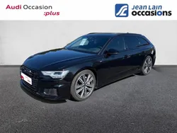 Audi A6 Avant 45 TDI V6 245 ch S tronic 7 Quattro S line