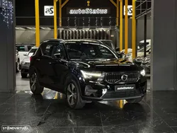 Volvo XC 40 1.5 T4 PHEV Essential