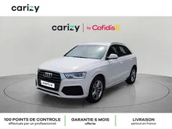 Audi Q3 1.4 TFSI COD 150 ch S tronic 6 Ambiente