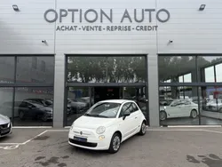Fiat 500 1.3 MULTIJET 16V 75CH DPF POP