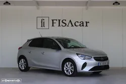 Opel Corsa 1.5 D Elegance