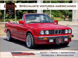 Bmw 325 i e30 cabriolet bva