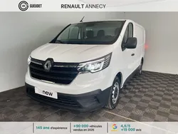 Renault Trafic FOURGON FGN L1H1 3000 KG BLUE DCI 130 CONFORT