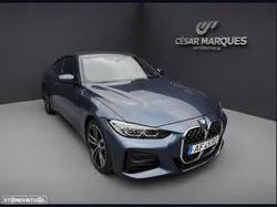 BMW 420 d Desportiva M Auto