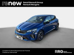 Renault clio tce 90 ch gsr2 techno