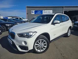 BMW X1 F48 sDrive 18d 150 ch Business